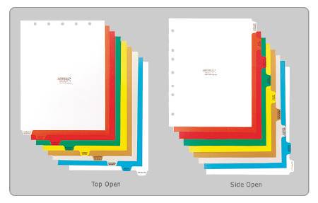 Omnimed Chart Divider - Pack of 1 - 220915-PK