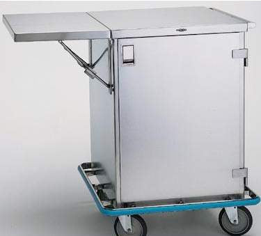 Pedigo Products Treatment Cart 28.625 X 39 X 28.625 Inch - Each - CDS-256-MS-EA
