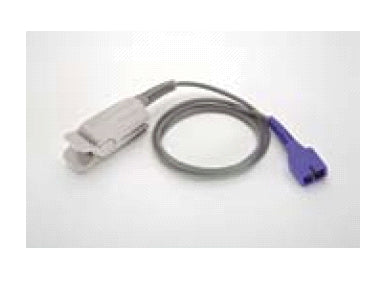 The Palm Tree Group SpO2 Sensor Durasensor® Finger Adult Reusable - Each - 11996-000060-EA