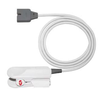 The Palm Tree Group Patient Connector Cable Masimo® Set® 10 Foot, Large Masimo SET LNC-14 LNCS - Each - 11171-000016-EA