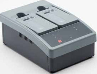 The Palm Tree Group Diagnostic Battery Charger For use with Lifepak 15 Monitor/Defibrillator - Each - 11577-000004-EA