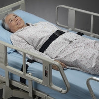 Tidi Products Restraint Strap Omni Belt™ One Size Fits Most Quick-Release Buckle 2-Strap - Each - 4116PQ-EA