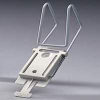 Tidi Products Bed Bracket Bed With A 2 Inch Thick Headboard. - Each - 8276-EA