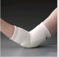 Tidi Products Heel / Elbow Protector X-Large White - Pair - 6224XL-PR
