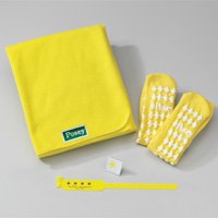 Tidi Products Deluxe Fall Management Kit Yellow - KT/1 - 6236Y-KT