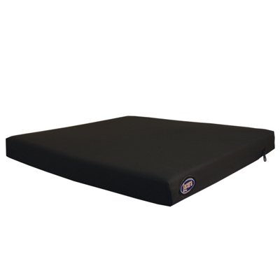 Patterson Medical Supply Seat Cushion Lacura™ Q-Gel 22 W X 18 D X 3 H Inch Foam / Gel - Each - 081502939-EA