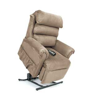 Pride Health Care Lift Recliner Without Casters - Each - LL-560-EA