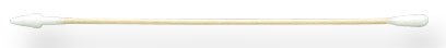 Puritan Medical Products Swabstick Puritan® Cotton Tip Wood Shaft 6 Inch NonSterile 100 per Pack - Case of 50 - 821-WC DBL-CS
