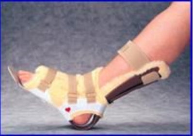 Restorative Care of America Foot Brace Multi Podus® Medium Size 8 to 9 - Each - 10MP-M-EA