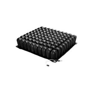 Crown Therapeutics Bariatric Seat Cushion ROHO® High Profile® 18 W X 22 D X 4 H Inch Neoprene Rubber - Each - 1R1012C-EA