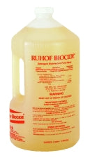 Ruhof Healthcare Ruhof Biocide® Surface Disinfectant Cleaner Quaternary Based J-Fill® Dispensing Systems Liquid 1 gal. Jug Mild Scent NonSterile - Case of 4 - 345RBGL-CS