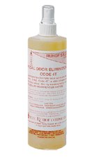 Ruhof Healthcare Deodorizer F.O.E. Code #4® Liquid 16 oz. Bottle Tropical Scent - Case of 12 - 345FTPT-CS