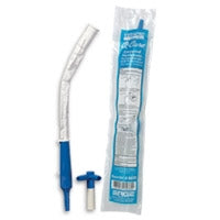 Sage Products Suction Handle and Covered Yankauer with Y-Connector Kit Q•CARE® NonSterile - Case of 60 - 6639-CS