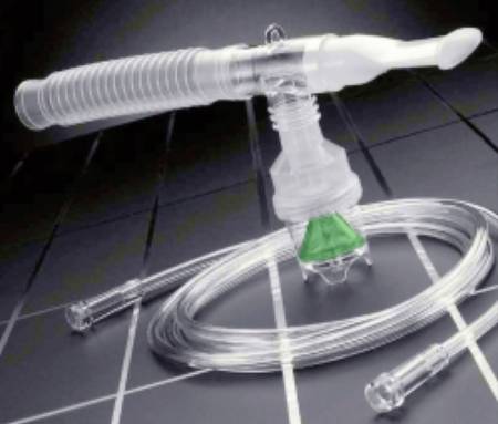 Sun Med Salter Labs® 8900 Series Nebulizer Compressor Small Volume Medication Cup Universal - Case of 50 - 8901-0-50-CS