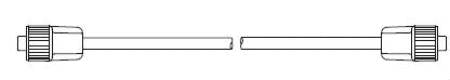 Smiths Medical Pressure Monitoring Line Medex™ - Case of 25 - MX570-CS