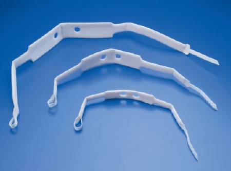 Smiths Medical ASD, Inc. Tracheostomy Tube Holder Portex® Pediatric - Case of 100 - 520001-CS