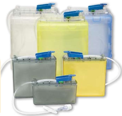 Smiths Medical ASD, Inc. Medication Cassette Reservoir CADD® - Box of 12 - 21-7302-24-BX
