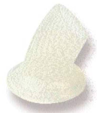 Smiths Medical ASD, Inc. Tracheostoma Vent Portex® - Each - BV1236-EA