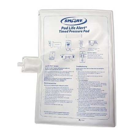 Smart Caregiver Bed Sensor Pad Timed® 20 X 30 Inch - Each - PPB-90W-EA