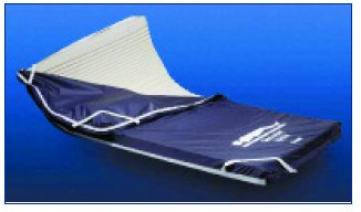Span America Bed Mattress Geo-Mattress® Therapeutic Type 35 X 72 Inch - Each - 50960-457-EA