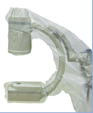 Sterigear C-Arm Drape Pack OEC® MiniView 6800 For OEC MiniView 6800 C-arm Systems - Case of 20 - 10100-CS