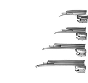 Sun Med Laryngoscope Blade Miller Type Size 1.5 Small Child - Each - 5-5057-15-EA