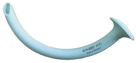 Sun Med Nasopharyngeal Airway 32 Fr. - Pack of 10 - 1-5076-32-PK