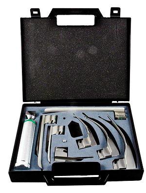 Sun Med Laryngoscope Set Macintosh Blade - KT/1 - 5-5233-47-KT