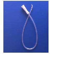 Teleflex LLC Urethral Catheter Easy Cath™ Coude Tip Uncoated PVC 12 Fr. 16 Inch - Box of 50 - EC129-BX