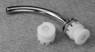 Teleflex Medical Uncuffed Tracheostomy Tube Pilling® Fenestrated Disposable IC Size 6.0 Adult - Each - 518037-EA