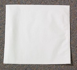Tidi Products Headrest Cover Tidi® Fabricel® 13 X 13 Inch Dental Chair - Case of 500 - 919513-CS