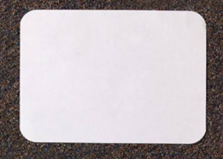 Tidi Products Tray Cover Tidi® 5 X 8 Inch For Mini (F) Tray - Case of 1000 - 917571-CS