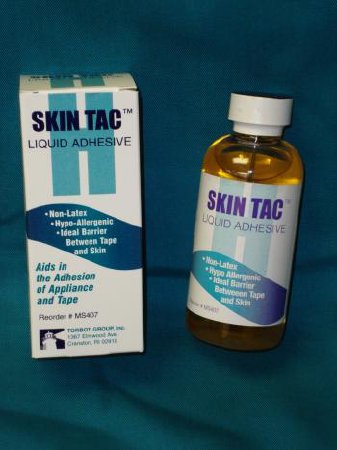 Torbot Group Topical Adhesive Skin Tac™ H 4 oz. Bottle - BT/1 - MS407-BT