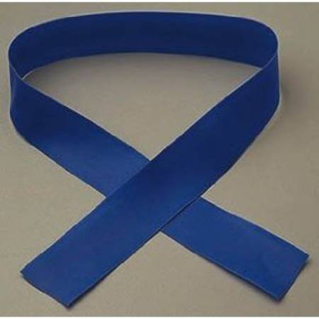 Medline Tourniquet Strap 18 Inch Length - Case of 500 - LFTK18BL-CS