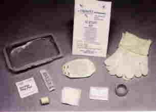 Trinity Sterile Debridement Tray - Case of 30 - 20588-CS