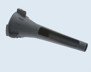 Welch Allyn Instrument Tip Slotted Specula For use with Model No 23810, 23820 MacroView Otoscope - Case of 192 - 52700-CS