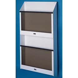 Wolf X-Ray X Ray Wall File 221 Double 4 X 5-1/4 X 43 Inch - Each - 21610-EA
