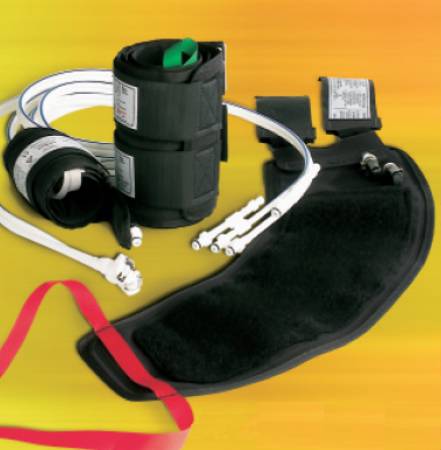 Zimmer A.T.S.® Cylindrical Tourniquet Cuff 34 Inch Length Single Port, Single Bladder - Each - 60760000600-EA