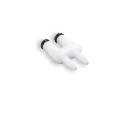 GE Healthcare Neo-Snap Male Plug Kit 2T Male For use with Blood Pressure Cuff - Box of 10 - 2059293-001-BX