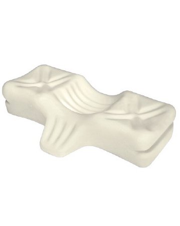 Core Products Sleeping Pillow Therapeutica® Soft 5.25 x 10.75 x 24.75 Inch Reusable - Each - FOM-130-AVG-EA