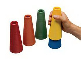 Alimed Stacking Cones - Pack of 30 - 2970001099-PK
