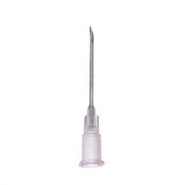 B. Braun Hypodermic Needle SteriCan® 1 Inch Length 18 Gauge Regular Wall Without Safety - Box of 100 - 4665118-02-BX