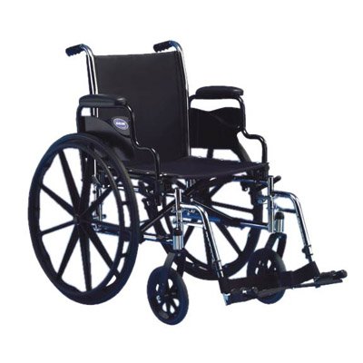 The Alternative Source Medical LLC Wheelchair Tracer® SX5 Dual Axle Adult - Each - TRSX5-EA