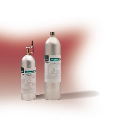 Microdirect Inc Replacement Gas Canister 17 Liter, 100 ppm H2 Spirometer - Each - MH10-EA