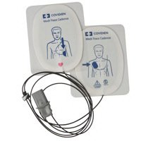 Cardinal Defibrillator Electrode Pad Medi-Trace™ Adult - Case of 10 - 22660R--CS