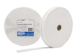 Dukal Wound Packing Non-impregnated 1/2 Inch X 100 Yard NonSterile X-Ray Detectable - Case of 10 - 9902X-CS