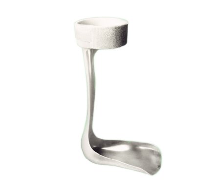 Fabrication Enterprises Foot Brace Medium Left Foot - Each - 24-1601L-EA