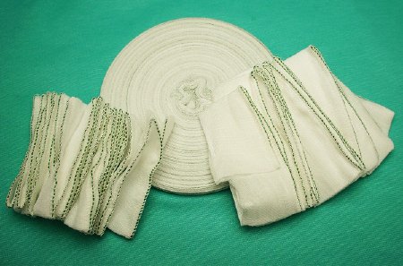 First Aid Wound Packing Strip Non-impregnated 1/2 Inch X 2 Yard Sterile X-Ray Detectable - Case of 10 - 34712010-CS
