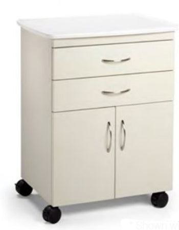 Midmark Treatment Cabinet Floor Standing 2 Drawers Without Lock - Each - M21A.490.KCN-EA