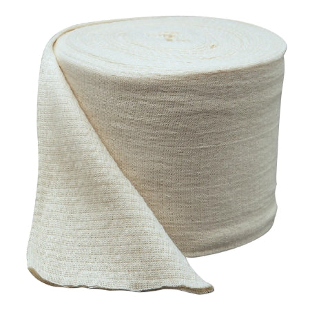 Molnlycke Elastic Tubular Support Bandage Dermafit Small Hand / Limb Pull On Natural NonSterile Size C Standard Compression - Case of 3 - 131943-CS